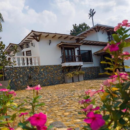 Hotel Boutique La Casa De Piedra Cali Zewnętrze zdjęcie