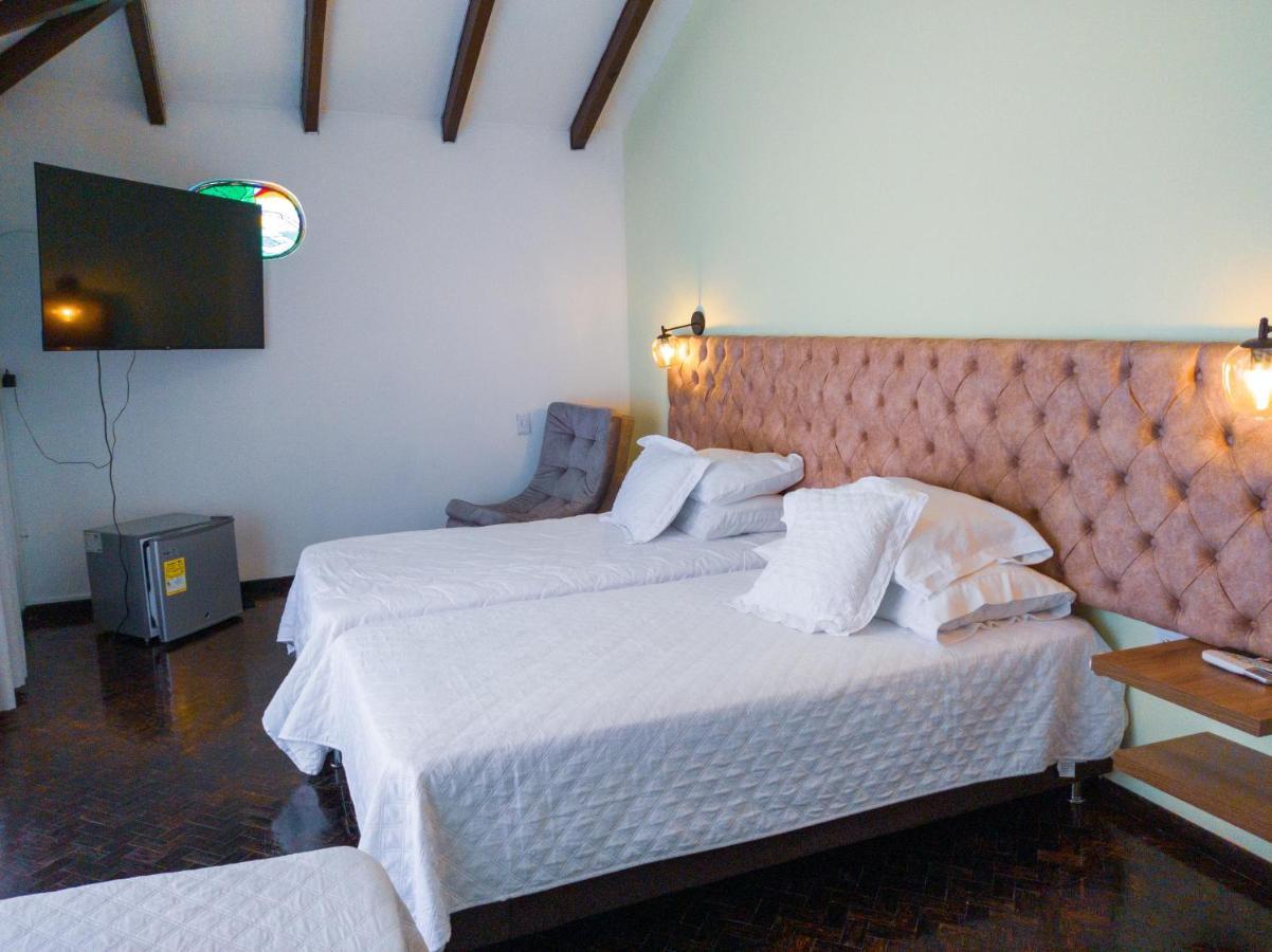 Hotel Boutique La Casa De Piedra Cali Zewnętrze zdjęcie